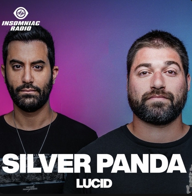 Silver Panda presents LUCID on Insomniac Radio